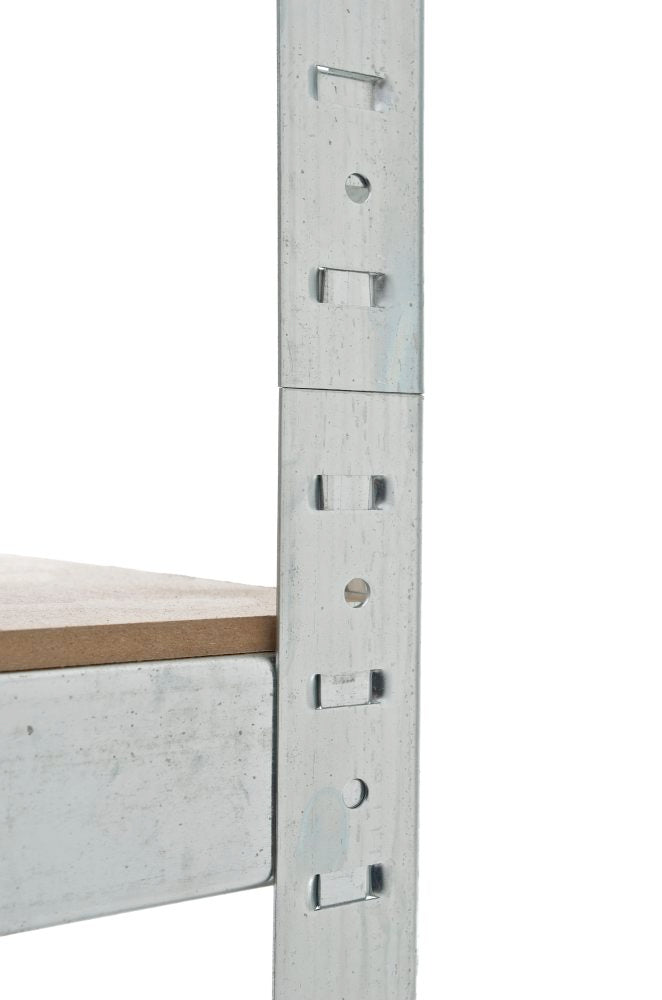 CLP Lagerregal 90x45x220 cm – Produktabbildung 4