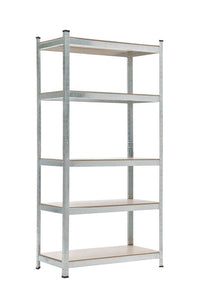 CLP Lagerregal 90x45x200 cm