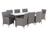CLP Sitzgruppe Florenz BIG Anthrazit – Produktabbildung 9