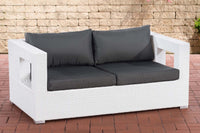 CLP 2er Sofa Honolulu anthrazit – Produktabbildung 9