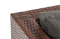 CLP 2er Sofa Honolulu anthrazit – Produktabbildung 3