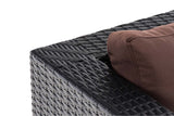 CLP 2er Sofa Honolulu terrabraun – Produktabbildung 9