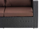 CLP 2er Sofa Honolulu terrabraun – Produktabbildung 10