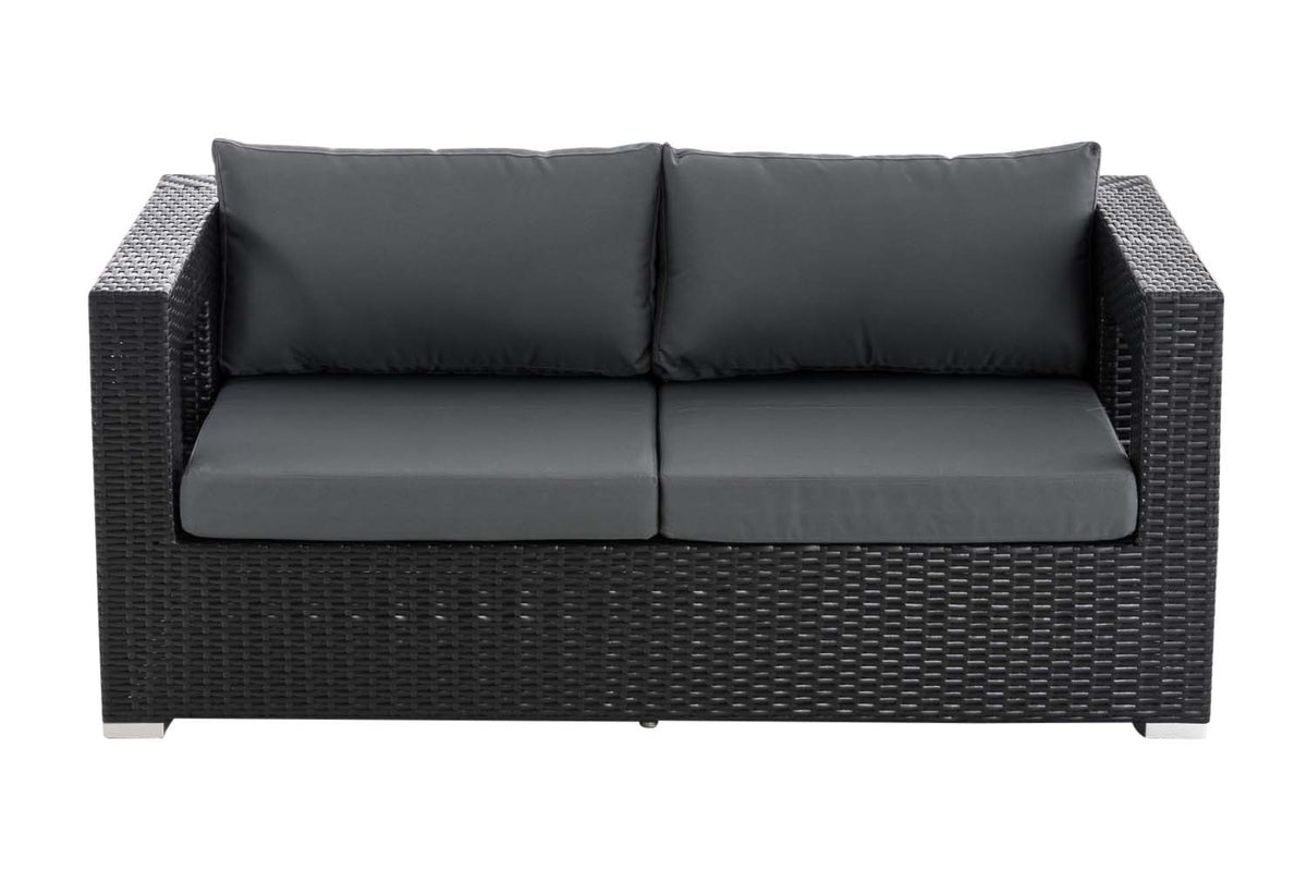 CLP 2er Sofa Honolulu eisengrau – Produktabbildung 7