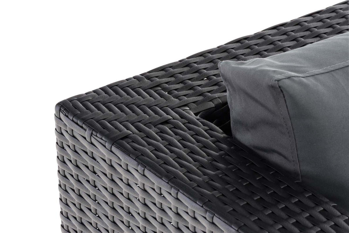 CLP 2er Sofa Honolulu eisengrau – Produktabbildung 9