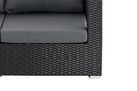 CLP 2er Sofa Honolulu eisengrau – Produktabbildung 10