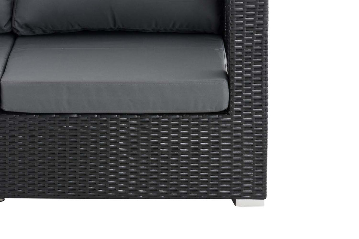CLP 2er Sofa Honolulu eisengrau – Produktabbildung 10