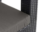CLP 3er Sofa Honolulu anthrazit – Produktabbildung 7