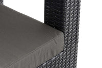 CLP 3er Sofa Honolulu anthrazit – Produktabbildung 7