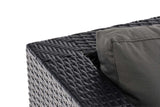 CLP 3er Sofa Honolulu anthrazit – Produktabbildung 8