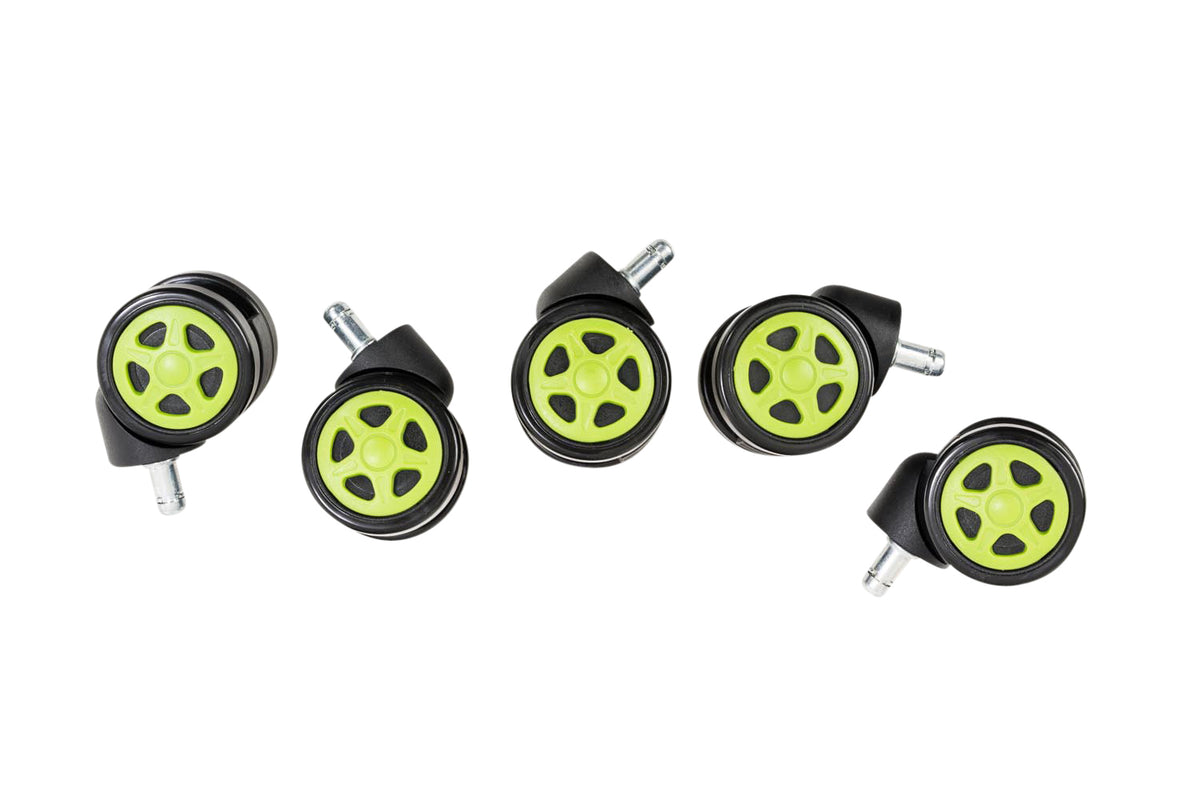 CLP 5er Pack Racing Bodenrollen – Produktabbildung 7