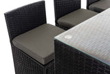 CLP Gartenbar Lenox Anthrazit – Produktabbildung 10