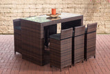 CLP Gartenbar Lenox Anthrazit