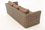 CLP 3er Sofa Mandal Terrabraun – Produktabbildung 9