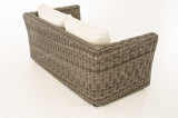 CLP 2er Sofa Mandal Cremeweiss – Produktabbildung 5