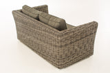 CLP 2er Sofa Mandal Anthrazit – Produktabbildung 4
