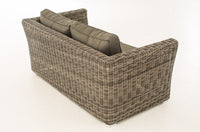 CLP 2er Sofa Mandal Anthrazit – Produktabbildung 4