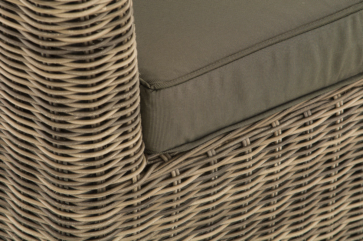 CLP 2er Sofa Mandal Anthrazit – Produktabbildung 5