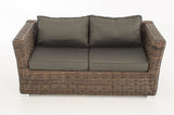 CLP 2er Sofa Mandal Anthrazit – Produktabbildung 9