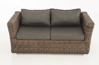 CLP 2er Sofa Mandal Anthrazit – Produktabbildung 9