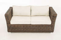 CLP 2er Sofa Mandal Cremeweiss – Produktabbildung 10