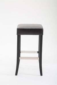 CLP 2er Set Barhocker Venta Kunstleder schwarz – Produktabbildung 10