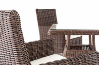 CLP Sitzgruppe Varberg 5mm cremeweiß – Produktabbildung 5