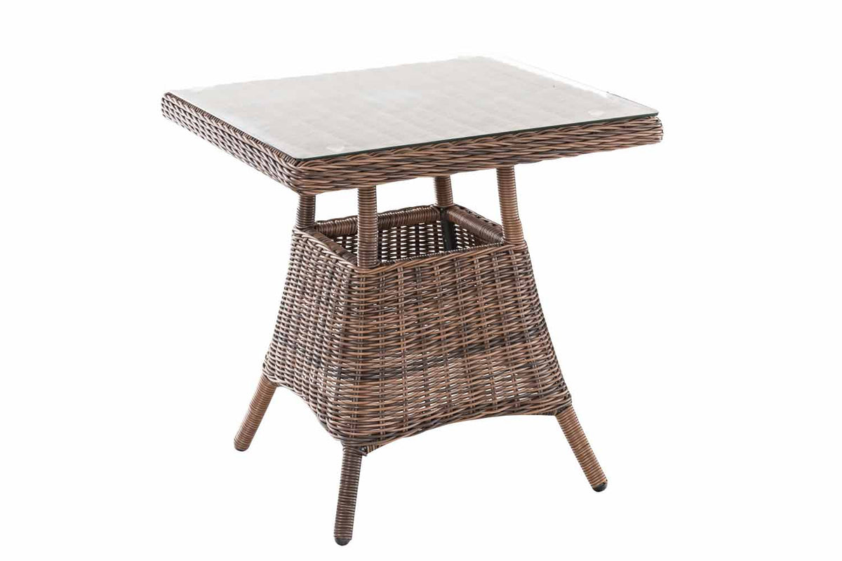 CLP Sitzgruppe Varberg 5mm anthrazit – Produktabbildung 4