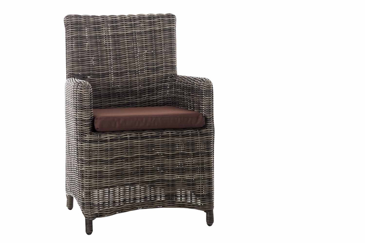 CLP Sitzgruppe Varberg 5mm terrabraun – Produktabbildung 8