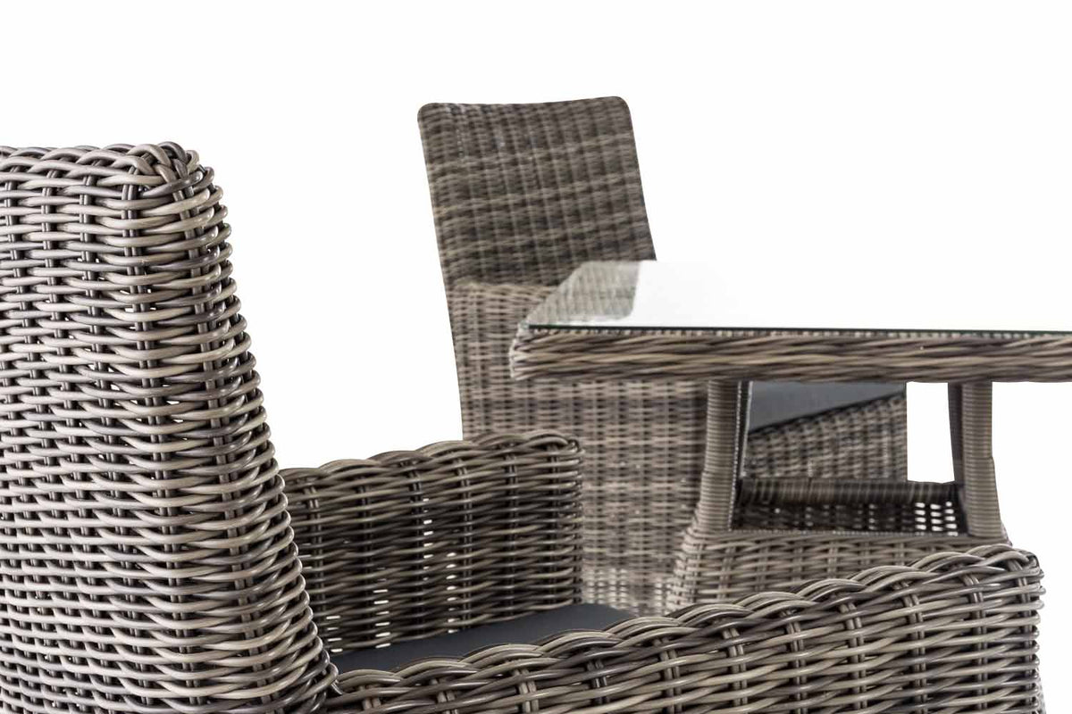 CLP Sitzgruppe Varberg 5mm eisengrau – Produktabbildung 9