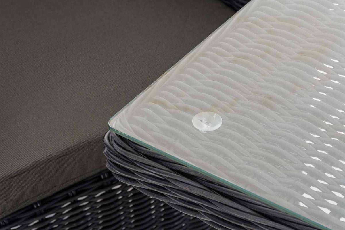 CLP Sitzgruppe Sankt Marlo 5 mm anthrazit – Produktabbildung 10