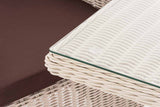 CLP Sitzgruppe Sankt Marlo 5 mm terrabraun – Produktabbildung 4