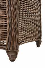 CLP 4er Set Sessel Stavanger / Farsund Terrabraun – Produktabbildung 8
