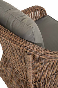 CLP 4er Set Sessel Stavanger / Farsund Eisengrau – Produktabbildung 6