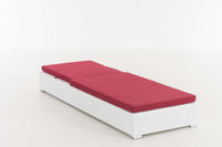 CLP Sonnenliege Nadi rubinrot – Produktabbildung 6