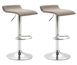 CLP 2er Set Barhocker Dyn V2 Stoff C