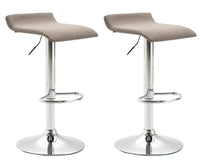 CLP 2er Set Barhocker Dyn V2 Stoff C