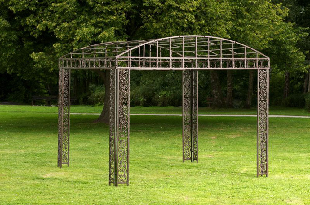 CLP Luxus Pavillon Klassik rechteckig
