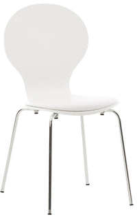 CLP Besucherstuhl Diego PVC – Produktabbildung 8