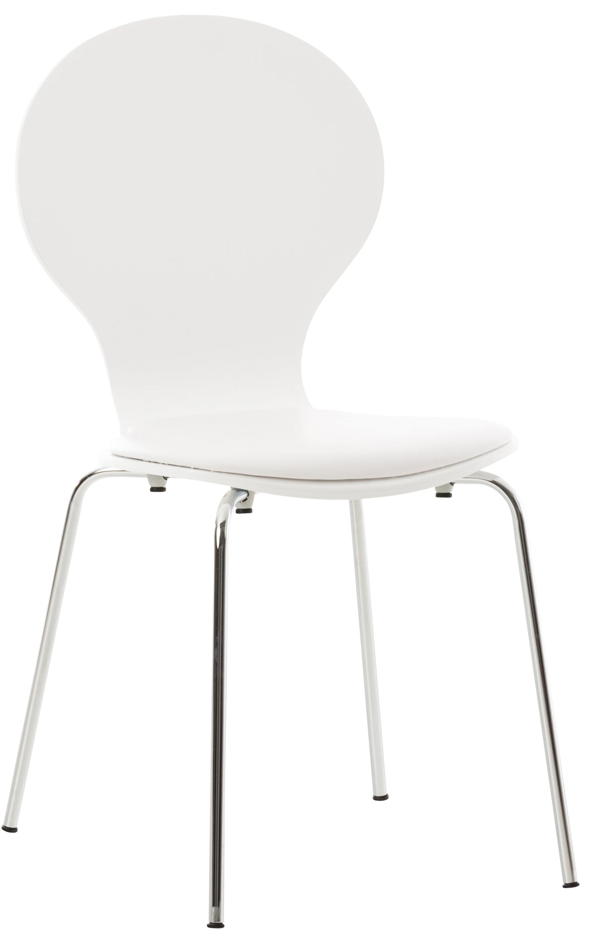 CLP Besucherstuhl Diego PVC – Produktabbildung 8