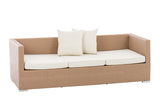 CLP Lounge-Sofa Solano cremeweiß – Produktabbildung 2