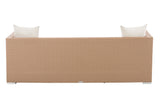 CLP Lounge-Sofa Solano cremeweiß – Produktabbildung 4