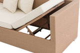 CLP Lounge-Sofa Solano cremeweiß – Produktabbildung 5