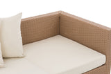 CLP Lounge-Sofa Solano cremeweiß – Produktabbildung 6