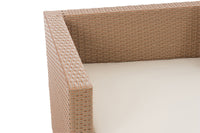 CLP Lounge-Sofa Solano cremeweiß – Produktabbildung 7