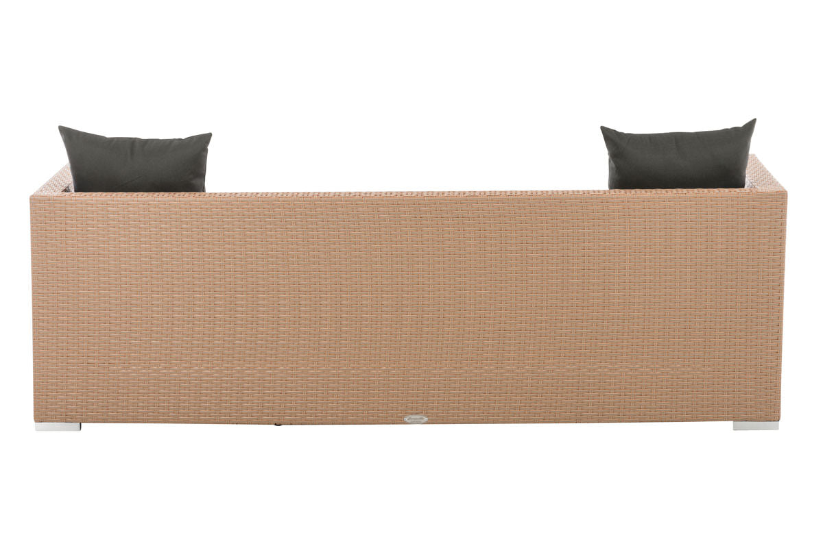 CLP Lounge-Sofa Solano anthrazit – Produktabbildung 4