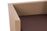 CLP Lounge-Sofa Solano terrabraun – Produktabbildung 7