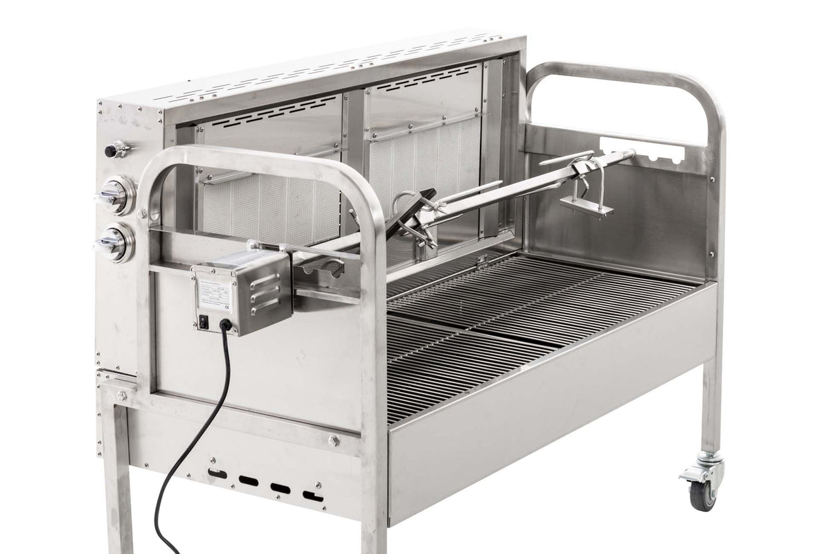 CLP Spanferkelgrill Marshall – Produktabbildung 3