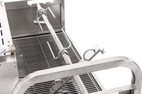 CLP Spanferkelgrill Marshall – Produktabbildung 4