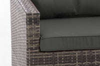 CLP Sofa 3er Fisolo anthrazit – Produktabbildung 6